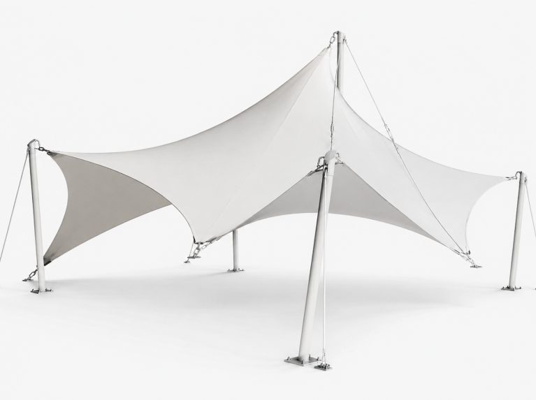 阜新ETFE/PTFE景观与场馆膜结构